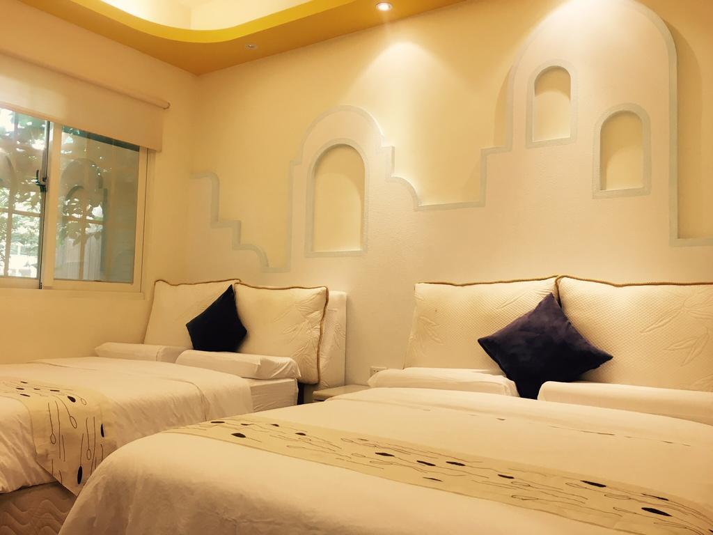 歐之美 Ocean Journey Bnb Hualien City Luaran gambar